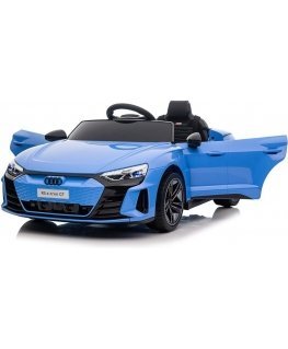 Audi RS e-tron GT - sähköauto, sininen