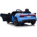 Audi RS e-tron GT - electric car, blue