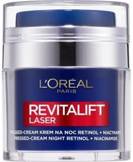 L'Oreal Paris LOREAL_Revitalift laser Presed-Cream anti-wrinkle night cream 50ml