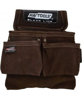 AW-Tools AWTOOLS PROF TOOL POCKET 3 compartments