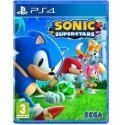 PS4 Sonic Superstars 5055277051625