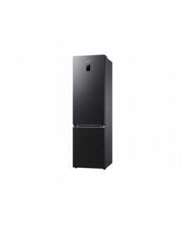 Refrigerator Samsung 203cm, D NF black matt RB38C774DB1/EF