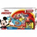 Carrera Racetrack Mickey Mouse Fun Race