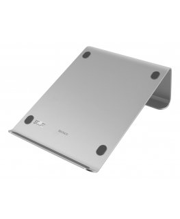 Deltaco ARM-0530 laptop stand Silver 38.1 cm (15")