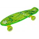 Plastic skateboard Enero Dino