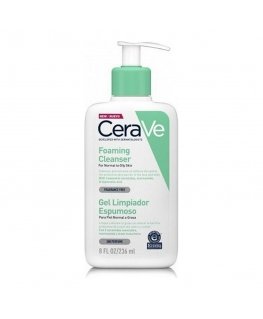 CeraVe moisturizing face and body gel wash, 236 ml