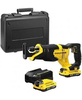 Stanley ST SAW SAW V20 2x2.0Ah SFMCS310D2K