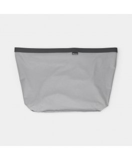 Brabantia 200700 pyykkikori 60 L Ovaali Harmaa