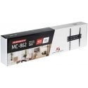 MACLEAN BRACKETS MC-862 universal TV wall mount, extra strong, adjustable 26" - 55" 40 kg VESA