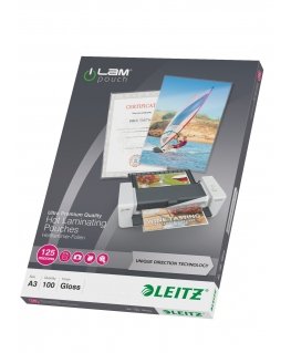 Leitz iLAM UDT kiletamisvahend 100 tk