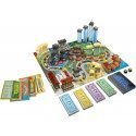 Alga Hotel - board game, nordic