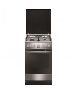 Gaasipliit elektriahjuga Hansa FCMW56069