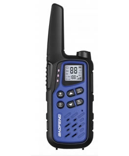 Walkie-Talkie Baofeng BF-T25E Blue