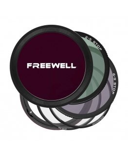 Freewell 82mm Magnetic Variable ND Filter System