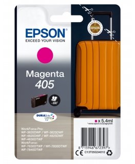 Epson Singlepack Magenta 405 DURABrite Ultra Ink