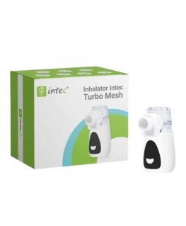 Intec Turbo Mesh balta