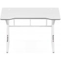 Gaming table Huzaro Hero 1.6, White