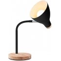 Tracer Scandi Black Desk Lamp