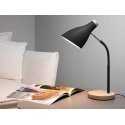 Tracer Scandi Black Desk Lamp