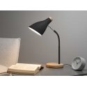 Tracer Scandi Black Desk Lamp