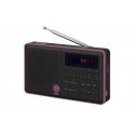 Eltra Radio Pliszka USB, FM black