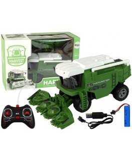 Lean Cars Agricultural Vehicle Combine R/C