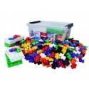Plus Plus constructor, LARGE, 400 pcs. + bases