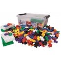 Plus Plus constructor, LARGE, 400 pcs. + bases