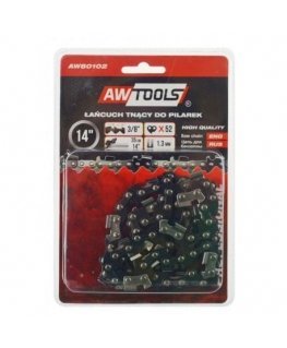 AW-Tools AWTOOLS ŁAŃCUCH TNĄCY 35cm/52/3/8"/1,3 do CS450 / Juodas LINE