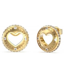 Jewellery Guess Earrings JUBE03341JWYGT/U