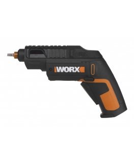 WORX WX254.7 Akumuliatorinis atsuktuvas su dėtuvėmis 4V