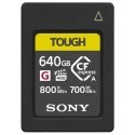 Sony CEA-G 640 GB CFexpress