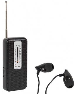 AM/FM BLOW RA8 Portable Analog Radio