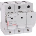 FUSE SWITCH LE-606725 THREE-PHASE 63 A D02 LEGRAND
