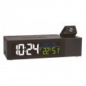 TFA-Dostmann Radio-controlled projection alarm clock with indoor climate SHOW