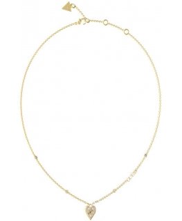 Jewelery Guess Necklace JUBN03241JWYGRHT/U