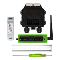 Tigo CCA Kit, TAP, Din Rail
