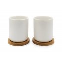 Bredemeijer Umea krūze Balts Tēja 2 pcs