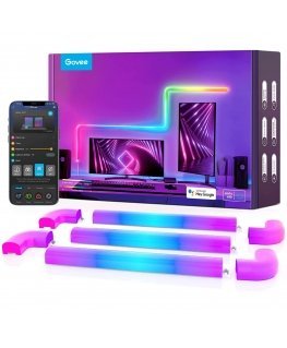 Govee Glide Wall Light 4+1 Smart Home
