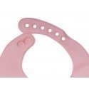 RoGer Baby Apron silicone Pink
