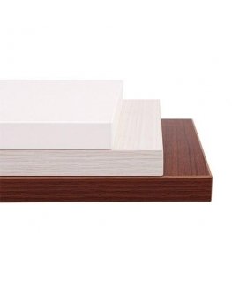 Tabletop (LMDP) Up Up, black 1200x750mm