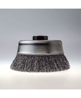 Szczotpol WAVE BUT BRUSH Fi 120mm M14 THREAD