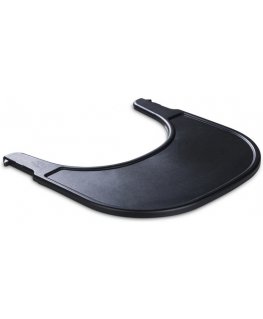 Hauck Alpha Click Tray -syöttötuolin tarjotin, Black