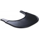 Hauck Alpha Click Tray high chair tray, Black