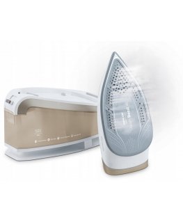 Tvaika gludeklis, 1,5L, 400W. SSI 0810 VT