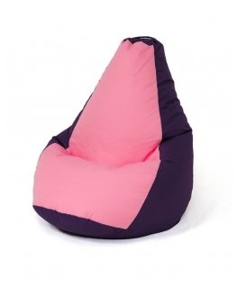 Sako bag pear purple-pink XL 130 x 90 cm