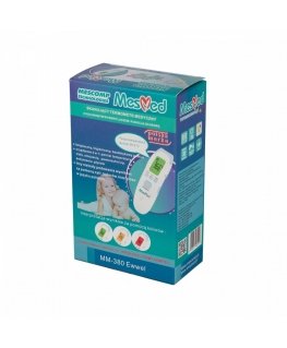 Mescomp Termometras MesMed MM 007