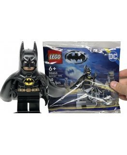 DC Super Heroes - Batman 1992