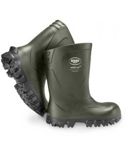 Boots BEKINA Midlitex Solid Grip O4, green 42