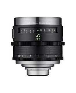 Lens SAMYANG XEEN MEISTER 14MM T2.6 SONY E